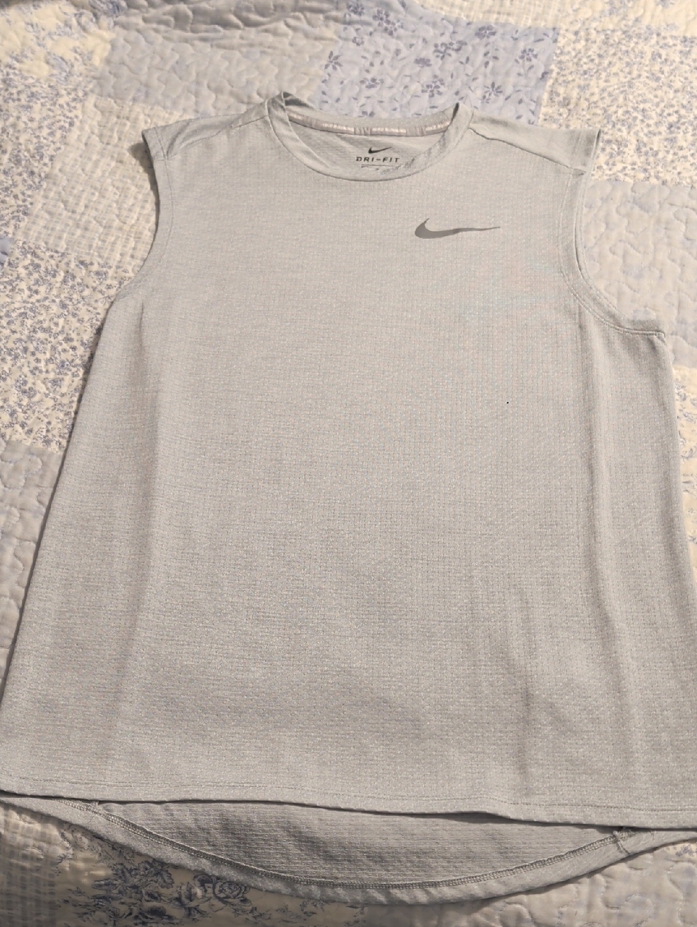 Nike Dri-FIT Sleeveless Running Tank